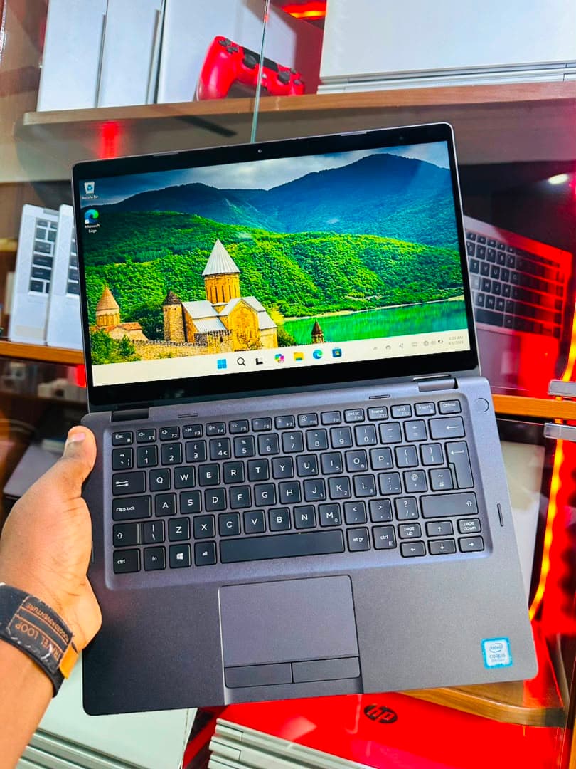 Dell latitude 5300 2-in-1