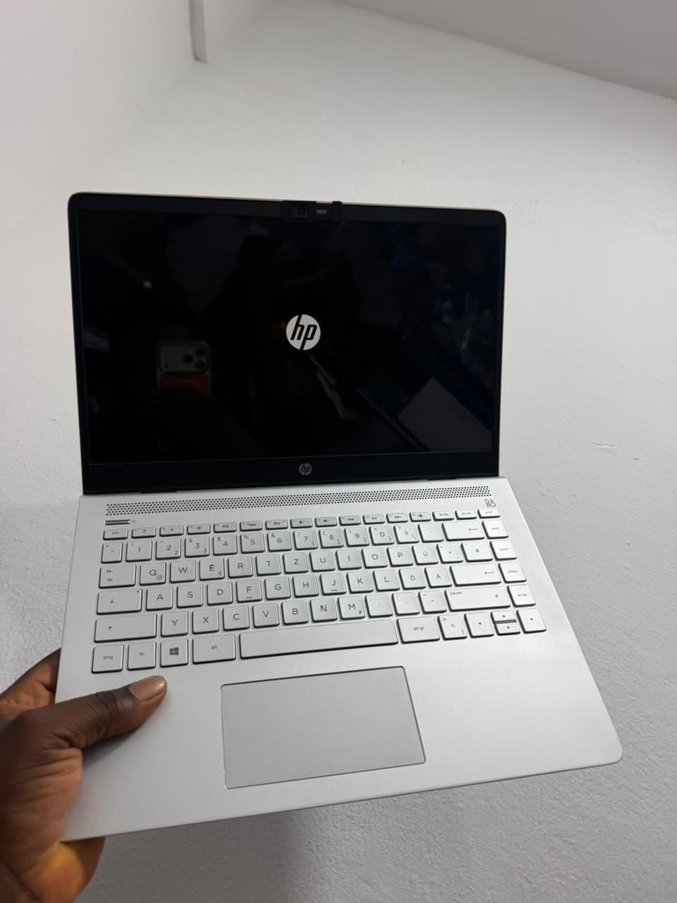 HP Pavilion 14-bf1xx